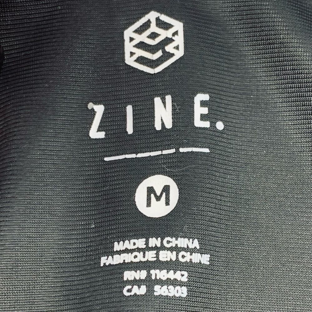Men’s Zumiez ZINE Army Fatigue Coach Jacket - Picture 8 of 10